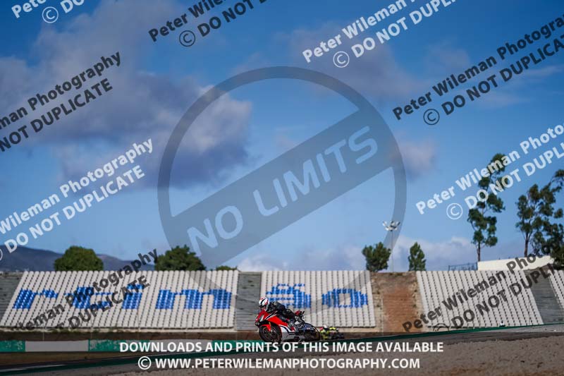 motorbikes;no limits;november 2019;peter wileman photography;portimao;portugal;trackday digital images